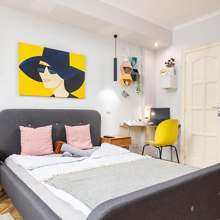 Riverbank Apartment At Parliament บูดาเปสต์ ภายนอก รูปภาพ