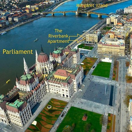 Riverbank Apartment At Parliament บูดาเปสต์ ภายนอก รูปภาพ