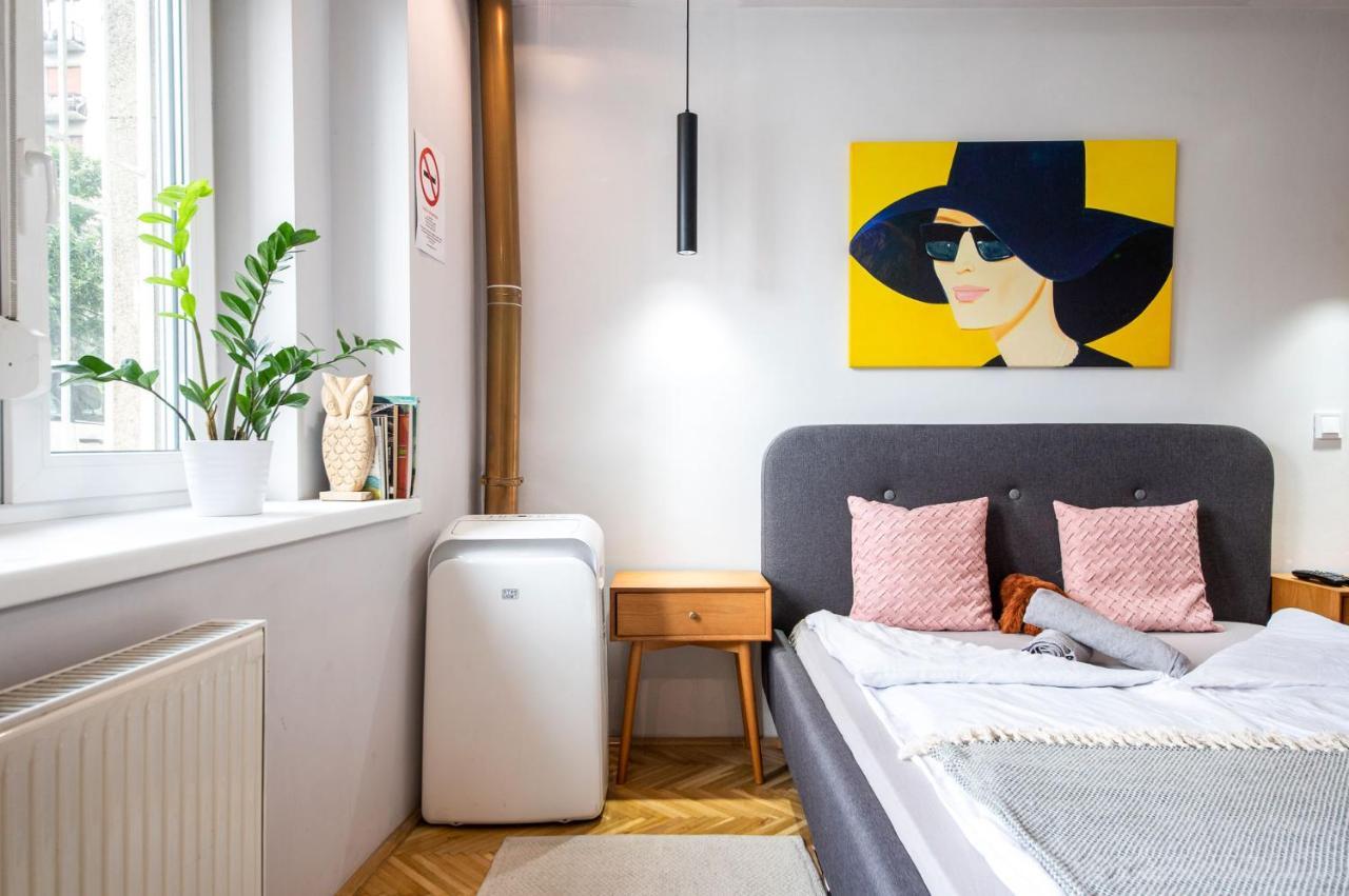 Riverbank Apartment At Parliament บูดาเปสต์ ภายนอก รูปภาพ
