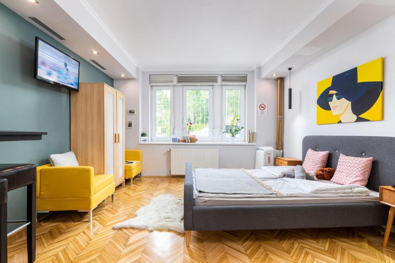 Riverbank Apartment At Parliament บูดาเปสต์ ภายนอก รูปภาพ